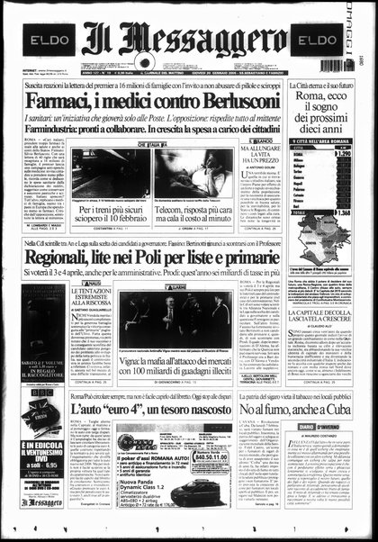 Il messaggero